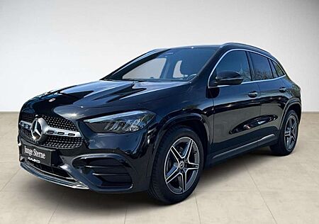 Mercedes-Benz GLA 200 d AMG Style S-Sitz KeyLess PDC SHZ LED