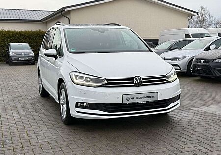 VW Touran Volkswagen Highline DSG*LED*PANO*NAV*SHZ*AHK*CAM