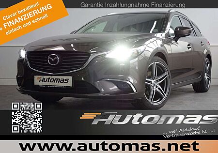 Mazda 6 Nakama Klimaaut LED Navi SHz PDC R-Cam