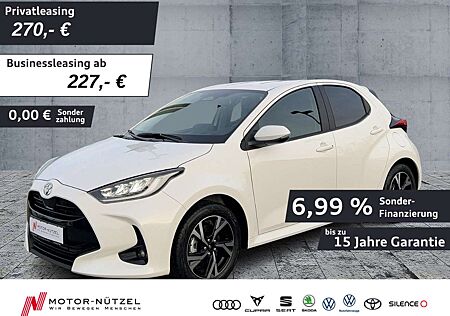 Toyota Yaris 1.5 Hybrid TEAMPLAYER LED+ACC+APP+SHZ+RFK