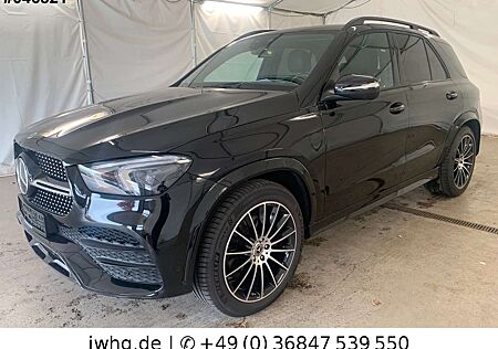 Mercedes-Benz GLE 350 d 4M AMG Line 360° Distr. Airmatic AHK