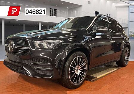 Mercedes-Benz GLE 350 d 4M AMG Line 360° Distr. Airmatic AHK