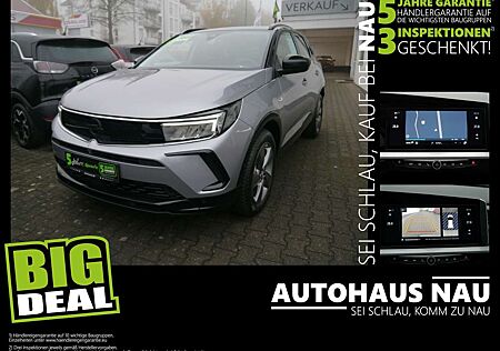 Opel Grandland 1.2 Turbo GS Line Incl.Big Deal Paket