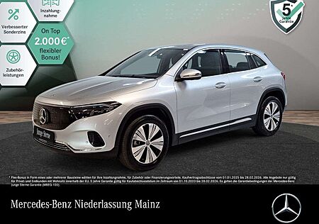 Mercedes-Benz EQA 350 4M PROG+ADVANCED+AHK+360+SPUR