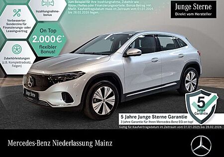 Mercedes-Benz EQA 350 4M PROG+ADVANCED+AHK+360+SPUR