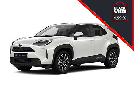 Toyota Yaris Cross TEAMPLAYER+SAFETY-P+WINTER-P+2025