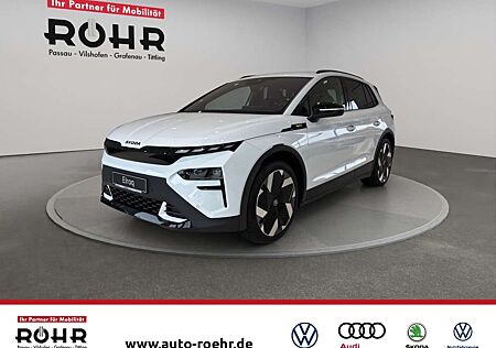 Skoda Elroq RS (AHK.Kamera.SHZ.Remote Park Assist) 1-Gang Auto