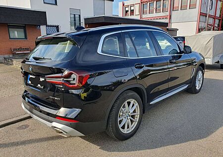 BMW X3 +xDrive20i+Aut.