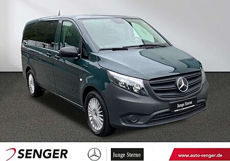 Mercedes-Benz Others eVito 129 LKW-Zulassung Tourer Pro lang Klima