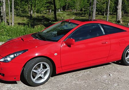 Toyota Celica TS