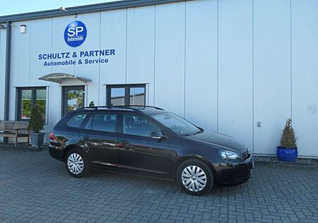 VW Golf Volkswagen VI Variant // PDC, Sitzh., Car-Play uvm!