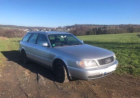 Audi A6 Avant 2.8