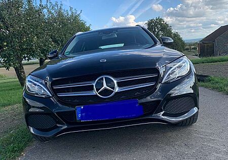 Mercedes-Benz C 220 T BlueTec / d (205.204)