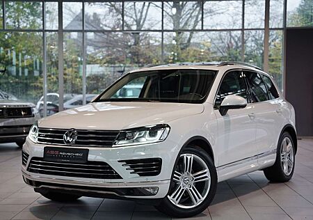 VW Touareg Volkswagen V6 TDI R Line 4M 2.H *20 *Pano*LUFT*AHK