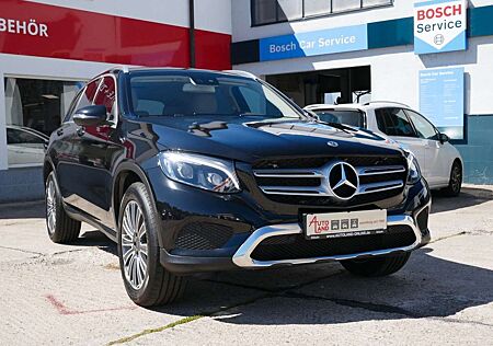 Mercedes-Benz GLC 350 d 4M Exclusive Stdhzg/Comand/LED/Kam