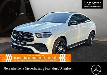 Mercedes-Benz GLE 350 e Coupé 4M AMG+NIGHT+PANO+360+MULTIBEAM