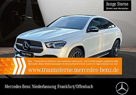 Mercedes-Benz GLE 350 e Coupé 4M AMG+NIGHT+PANO+360+MULTIBEAM