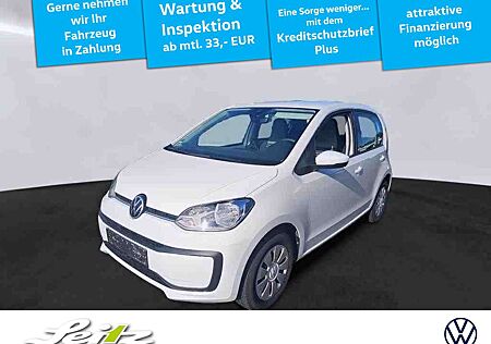 VW Up Volkswagen ! 1.0 *DAB*KLIMA*BLUETOOTH*