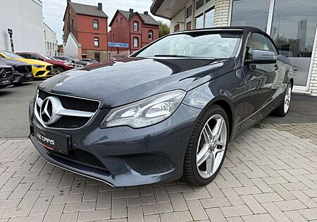 Mercedes-Benz E 250 Cabrio NAVI KLIMA BSD PDC HARMAN KARDON