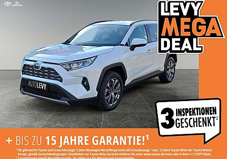 Toyota RAV 4 RAV4 Hybrid 2.5 Active PDC*LED*CarPlay*LHZ*SHZ