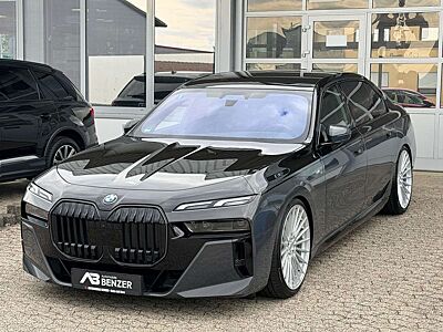 BMW 740 d xDrive M Sport/CINEMA-TV/SKY LOUNGE/ICONIC