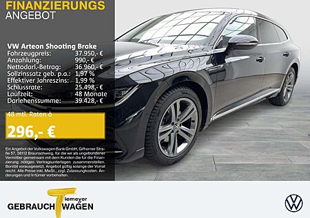 VW Arteon Volkswagen 2.0 TDI DSG 4M R-LINE UPE7