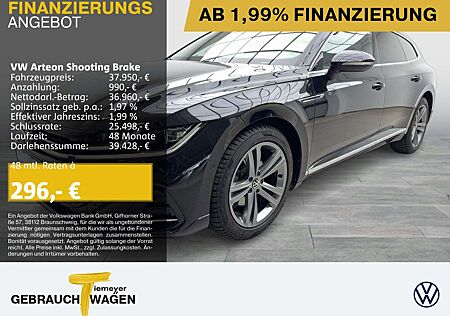 VW Arteon Volkswagen 2.0 TDI DSG 4M R-LINE UPE7