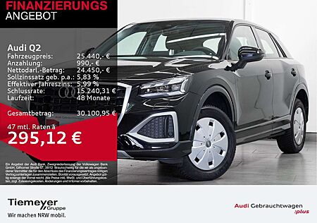 Audi Q2 35 TFSI ADVANCED MATRIX KAMERA VIRTUAL ACC