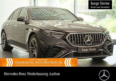 Mercedes-Benz E 53 AMG 4M Hybrid Carbon Perf-Sitze Fahrass Pano