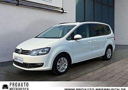 VW Sharan Volkswagen Comfortline AHK/ACC/PANO/RFK/EASYOPEN