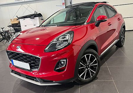 Ford Puma 1.0 EcoBoost Automatik **Navi*Pano*AHK**