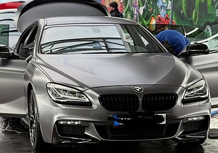 BMW 640d 640 xDrive Gran Coupe