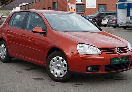 VW Golf Volkswagen V Lim. Goal//SHZ*KLIMA*TEMP*TÜV+ZR+WAPU NEU
