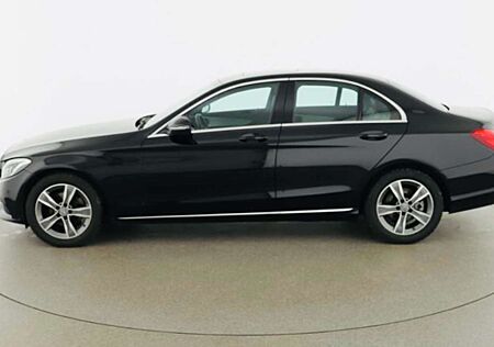 Mercedes-Benz C 220 d 4Matic 7G-TRONIC Avantgarde