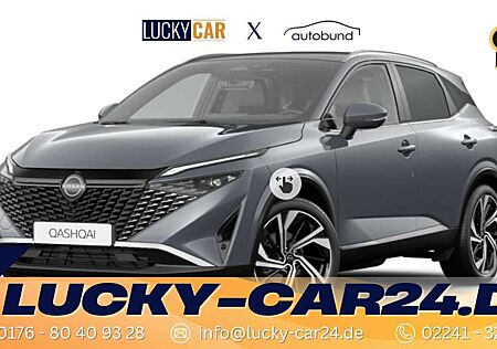 Nissan Qashqai Tekna+ Tekna+|Pano+360°+HeadUpDisplay+BOSESound...