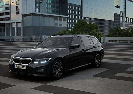 BMW 320 d touring ///M-Sport SpurAss ParkAss RFK ACC SAG