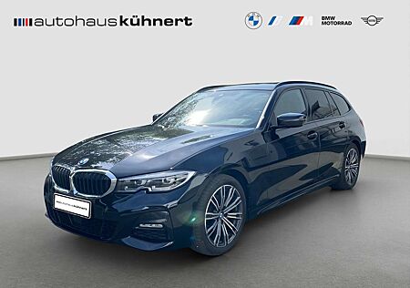 BMW 320 d touring ///M-Sport SpurAss ParkAss RFK ACC SAG