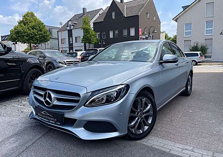 Mercedes-Benz C 220 BlueTec / d 2.Hand*LED*AHK*Navi*Leder