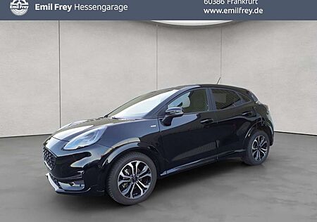 Ford Puma gebraucht kaufen Ford Puma 1.0 EcoBoost Hybrid Aut. ST-LINE