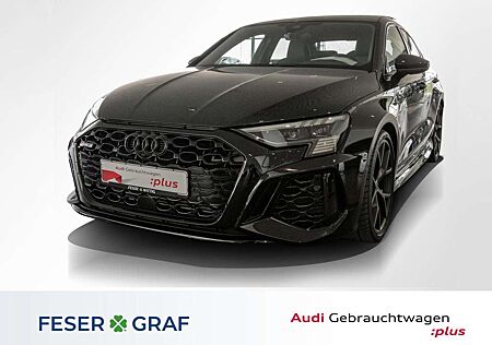 Audi RS3 Limousine 2.5 TFSI qu.,Matrix,Pano,B&O,HuD,ACC