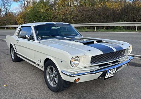 Ford Mustang 289 CUI Coupé