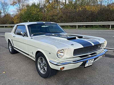 Ford Mustang 289 CUI Coupé