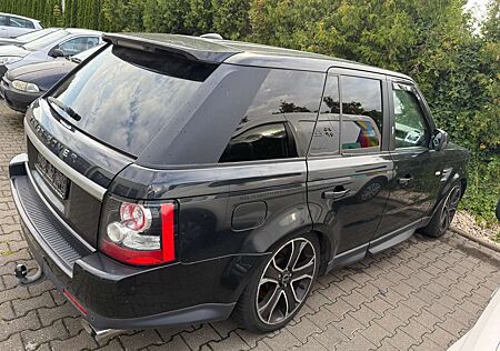 Land Rover Range Rover Sport SDV6 HSE