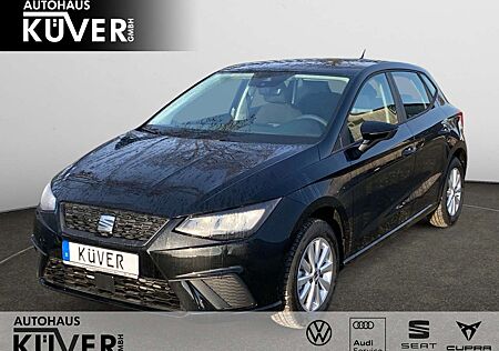 Seat Ibiza 1.0 TSI GRA+LED+Szhg.+Einparkh.+GJR+15 GJR*LED*PDC