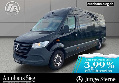 Mercedes-Benz Sprinter 316 Kombi L3H2 mand*Autom*MBUX*AHK*Park