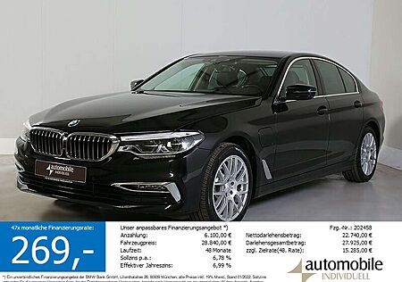 BMW 530 e Luxury Line LED HuD Navi HiFi Kamera