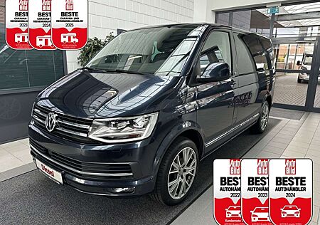 VW T6 Multivan Volkswagen Automatik Generation Six +ACC+LED+AHK+Leder+Standh
