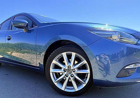 Mazda 3 SKYACTIV-G 120 Exclusive-Line
