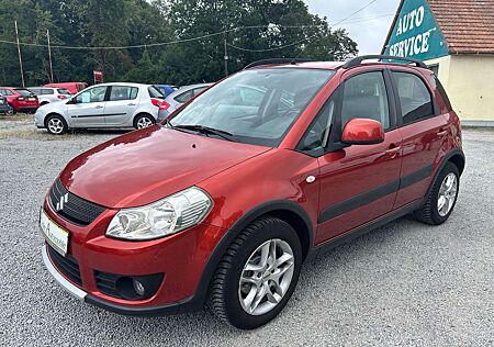 Suzuki SX4 1.6 / Klima / Sitzhzg. /Tüv + Service neu