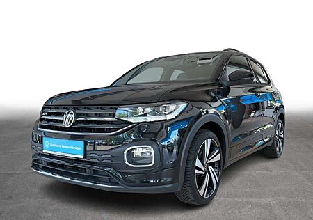 VW T-Cross Volkswagen 1.0 TSI Life DSG Navi LED Connect PDC GR